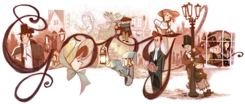 200� Cumplea�os de Charles Dickens
